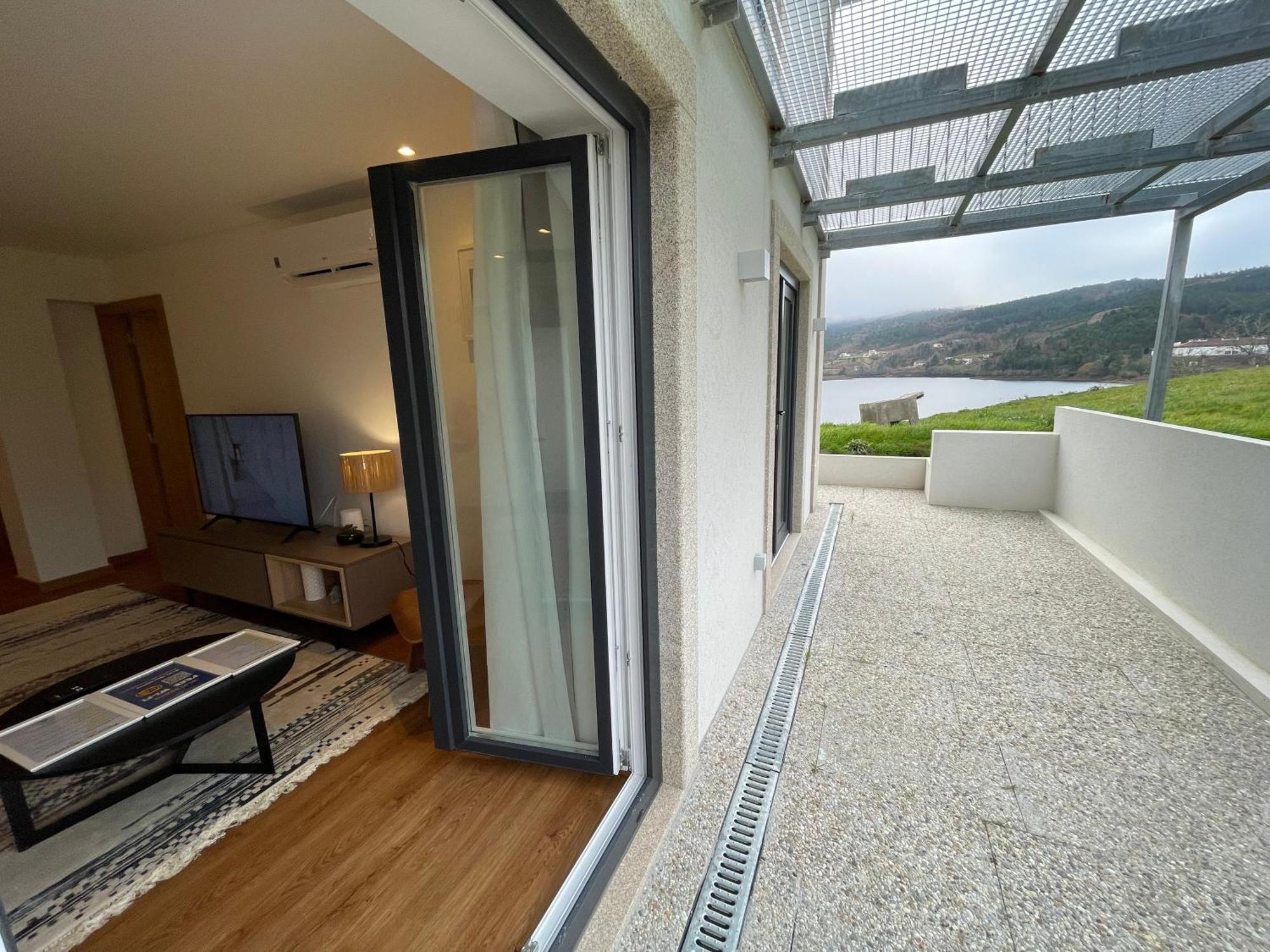 Casa Do Ferreiro T2 Villa Montalegre Exterior foto