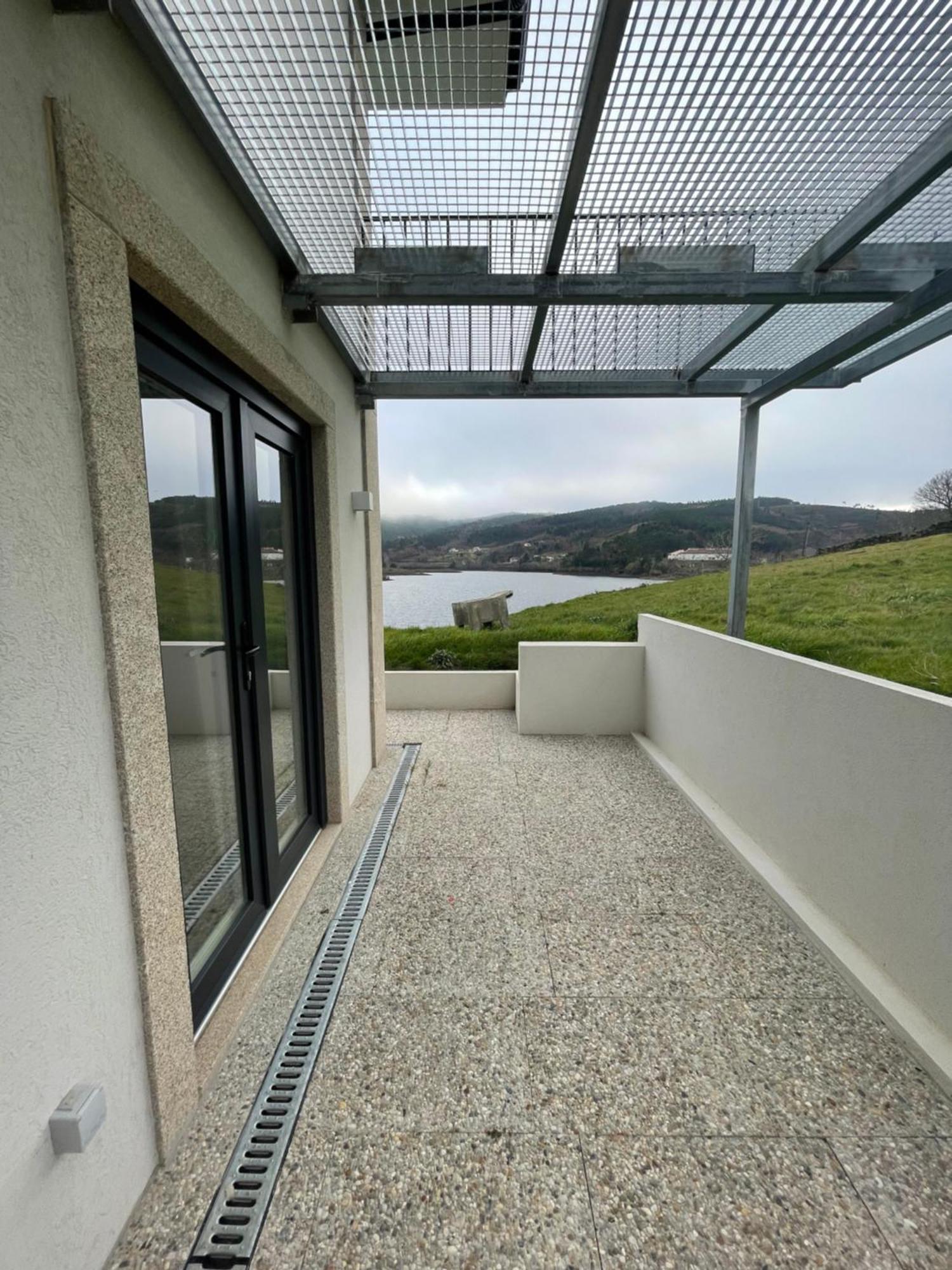 Casa Do Ferreiro T2 Villa Montalegre Exterior foto